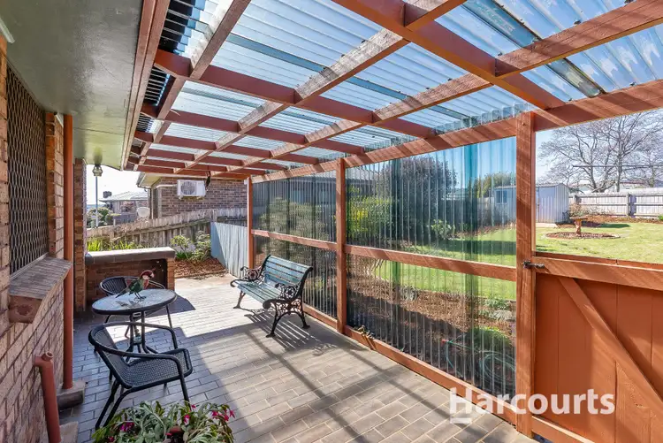 Second view of Homely house listing, 10 Beattie Street, Scottsdale TAS 7260