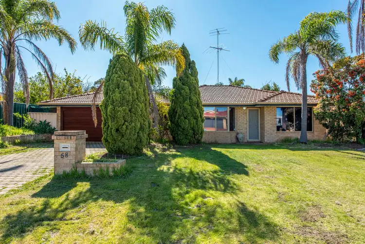 58 Abbotswood Parkway, Erskine WA 6210