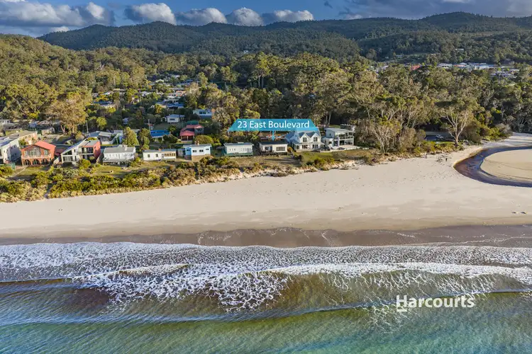 Second view of Homely house listing, 23 East Boulevard, Sisters Beach TAS 7321