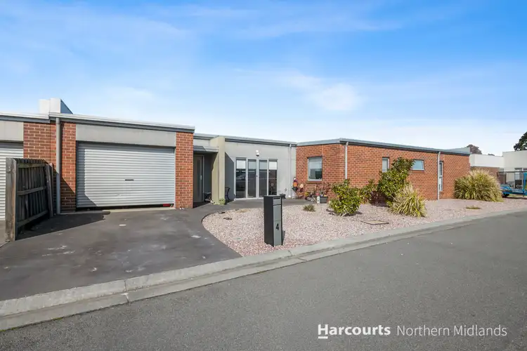 4/15 Lewis Street, Longford TAS 7301