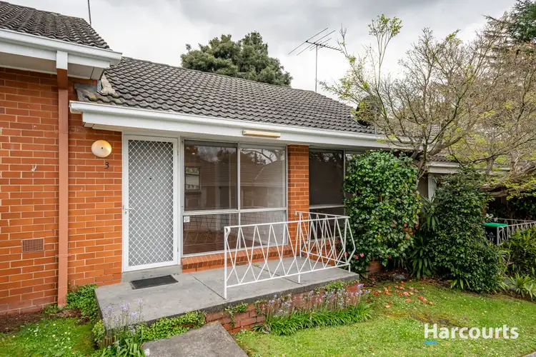 Main view of Homely unit listing, 3/18 Cape Street, Eaglemont VIC 3084