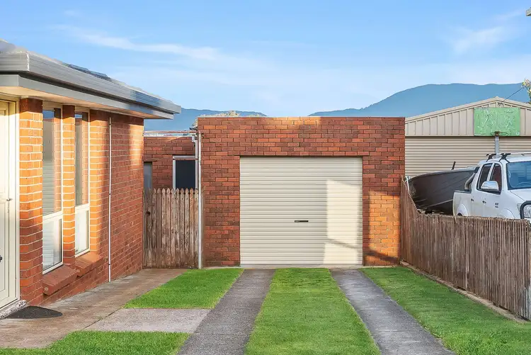 Second view of Homely house listing, 1 McLennan St, Scottsdale TAS 7260
