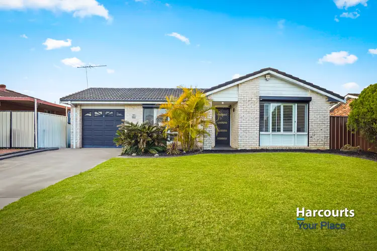 Main view of Homely house listing, 65 Aminta Crescent, Hassall Grove NSW 2761