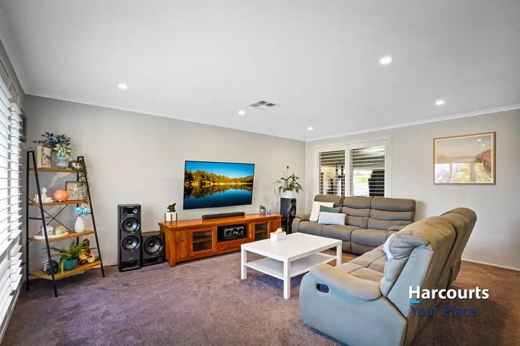 Second view of Homely house listing, 65 Aminta Crescent, Hassall Grove NSW 2761