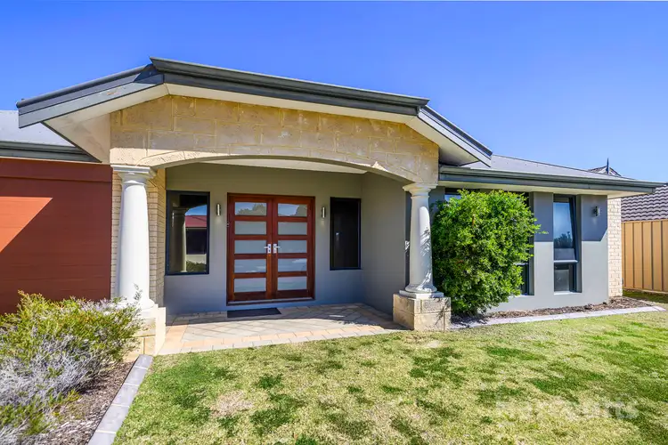 Third view of Homely house listing, 11 Geneva Heights, Hocking WA 6065