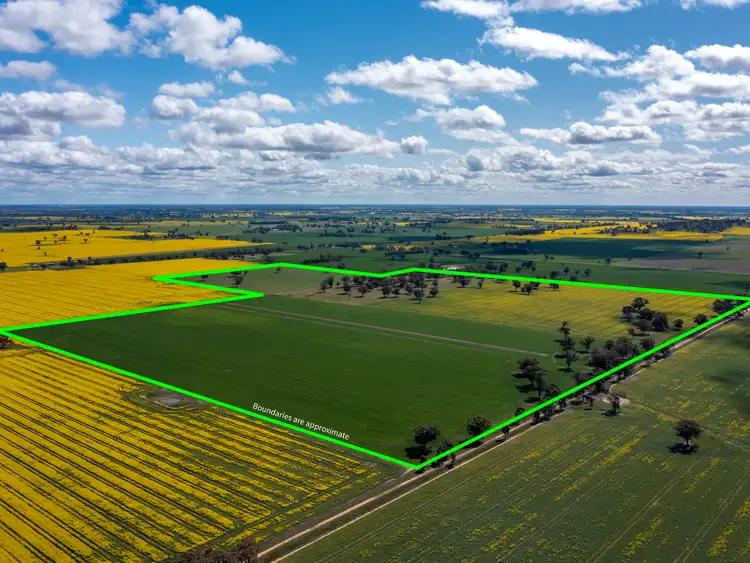 Lots 1 & 2 Fyffe Road, Waggarandall VIC 3646