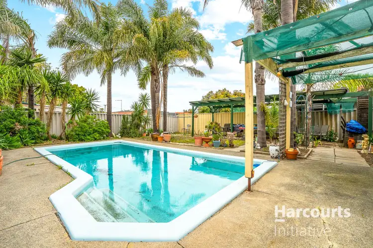 Main view of Homely house listing, 12 Amberton Avenue, Girrawheen WA 6064