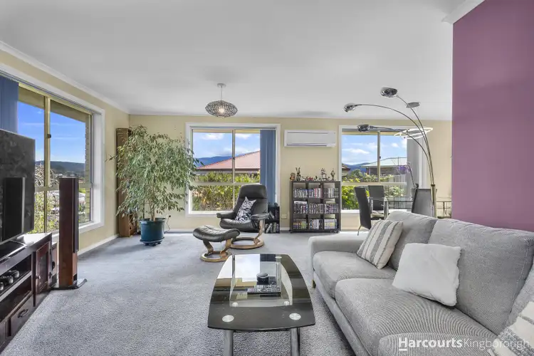 Second view of Homely unit listing, 1/21 Fairview Drive, Kingston TAS 7050