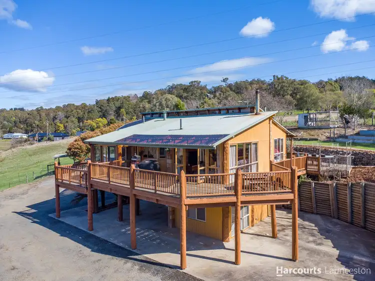 Second view of Homely house listing, 45 New Ecclestone Road, Riverside TAS 7250