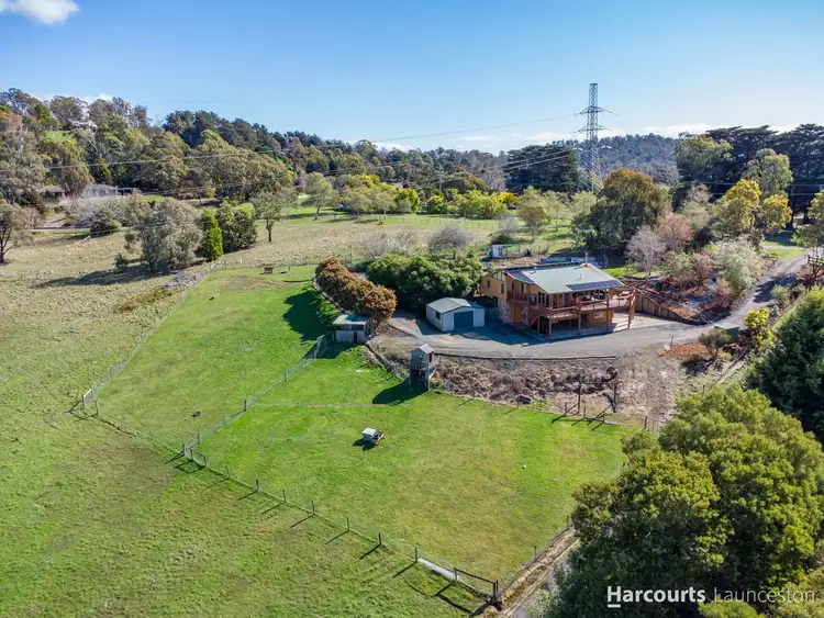 Third view of Homely house listing, 45 New Ecclestone Road, Riverside TAS 7250