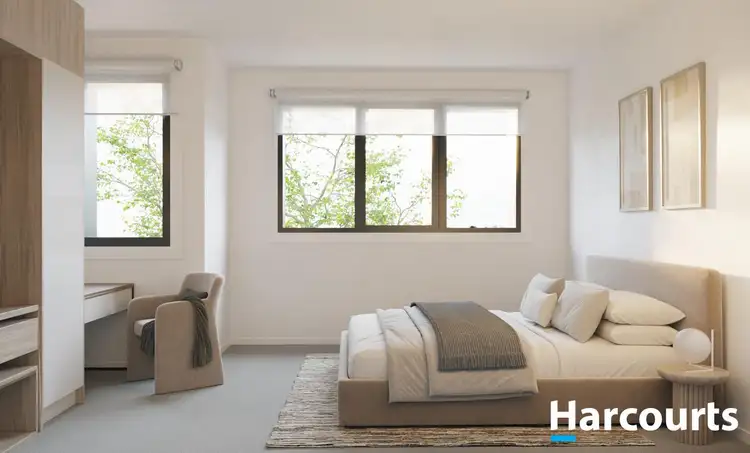 Fourth view of Homely townhouse listing, 3, 6 & 12/1118-1120 Stud Road, Rowville VIC 3178