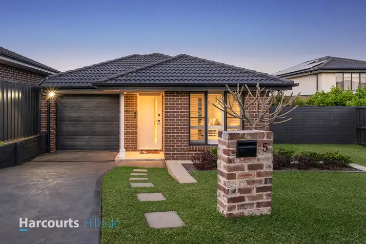 5 Cadell Street (Tallawong)