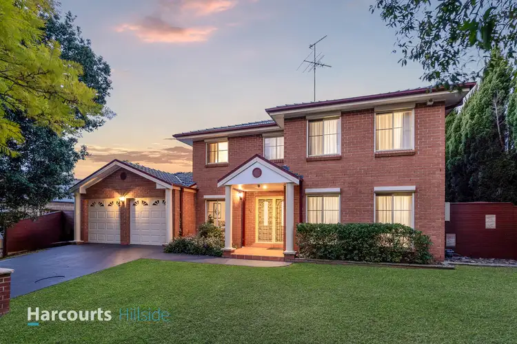 35 Adelphi Street, Rouse Hill NSW 2155