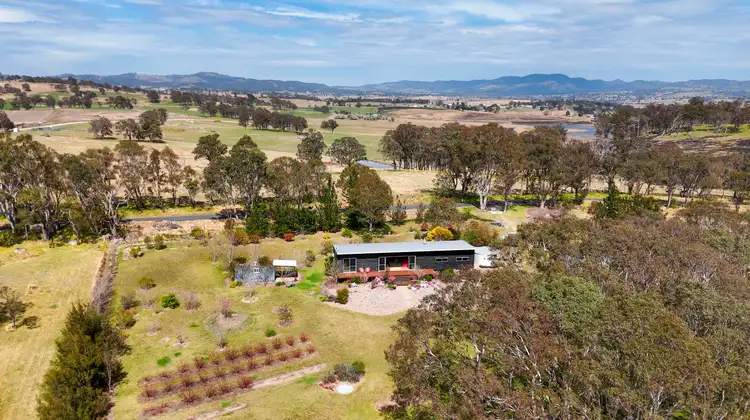 676 Bryans Gap Rd Tenterfield, Tenterfield NSW 2372