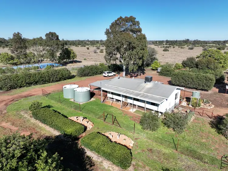 . Ericsville., Narrabri NSW 2390