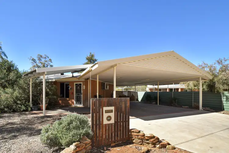 48 Kurrajong Drive, East Side NT 870
