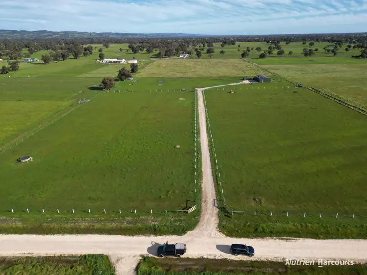 Lot 9 Hull Road, Harvey WA 6220