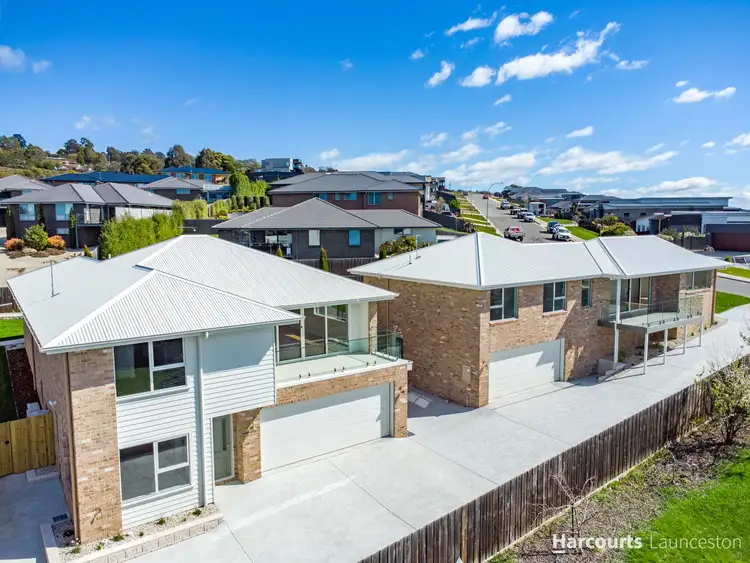 Second view of Homely unit listing, 2/41 Tamar Rise, Riverside TAS 7250