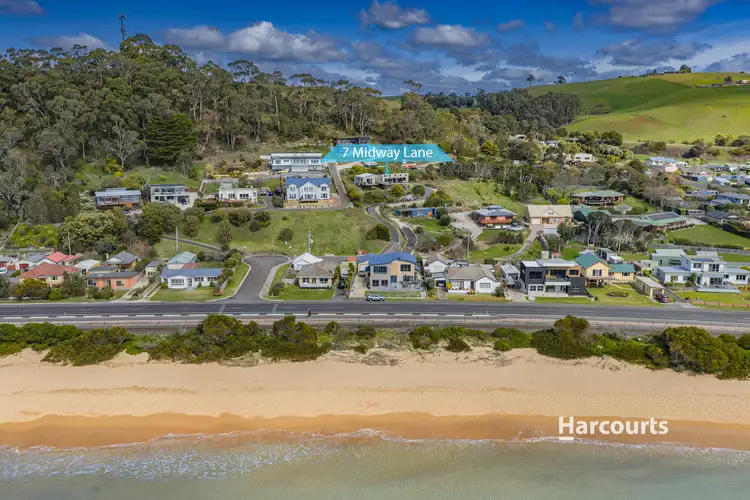 Second view of Homely house listing, 7 Midway Lane, Sulphur Creek TAS 7316