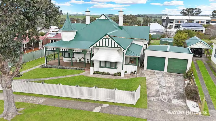 Second view of Homely house listing, 203 Henty Street, Casterton VIC 3311