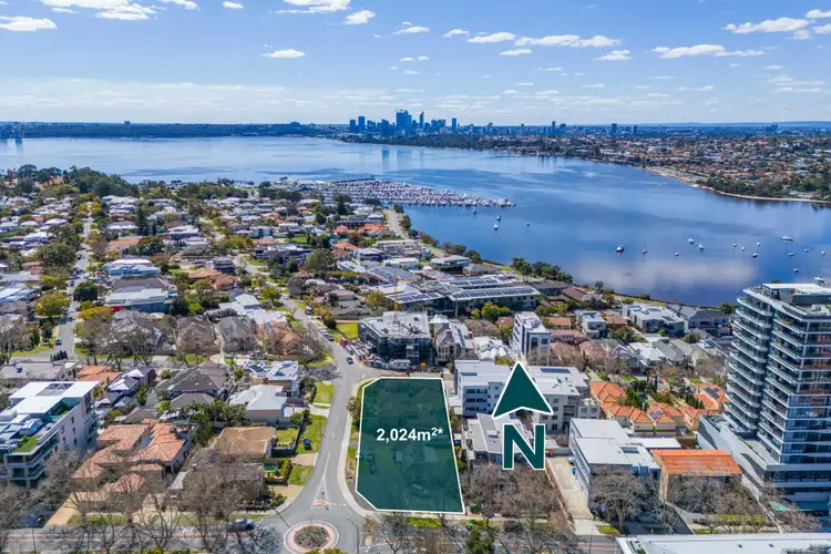 30 Kintail Road & 17 Tweeddale Road, Applecross WA 6153