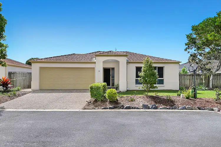 22/107-111 Arundel Drive, Arundel QLD 4214