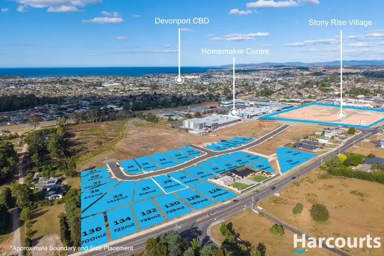 33 Gadsby Street, Stony Rise TAS 7310
