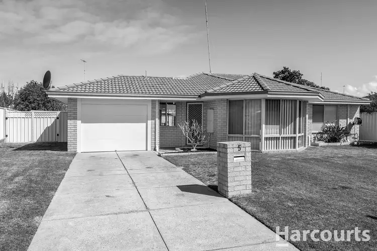 5 Augusta Mews, Meadow Springs WA 6210