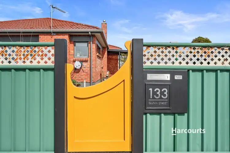 Second view of Homely house listing, 133 Gunn Street, Devonport TAS 7310