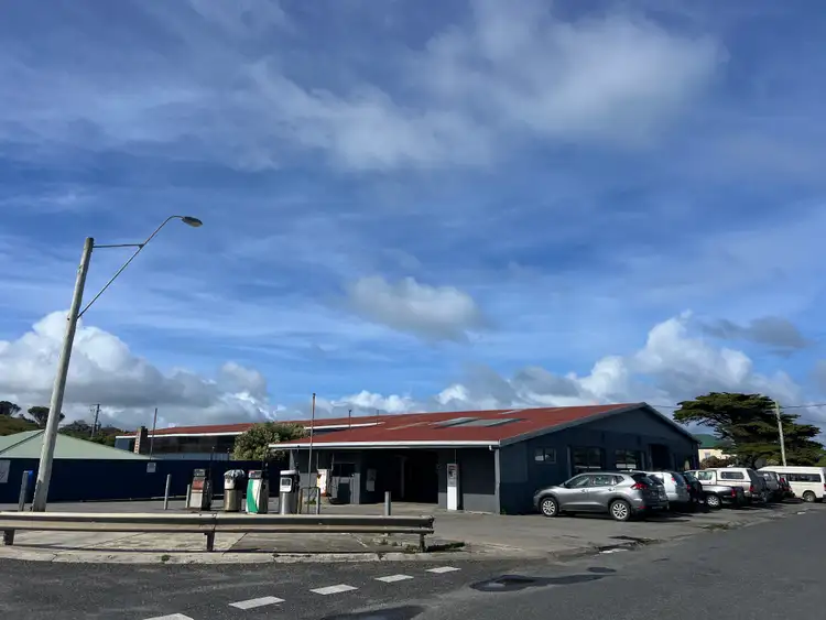 1 Netherby Road, Currie TAS 7256