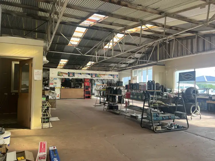 Second view of Homely house listing, 1 Netherby Road, Currie TAS 7256