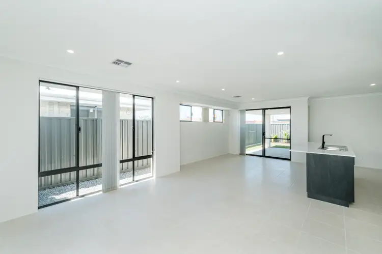 Second view of Homely house listing, 35 Jerdacuttup Loop, Brabham WA 6055