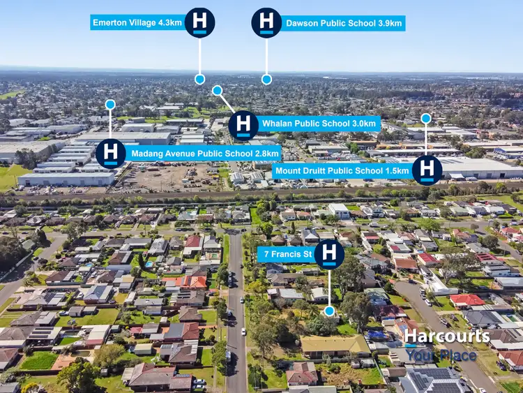 Sixth view of Homely land listing, 7 & 9 Francis Street, Mount Druitt NSW 2770