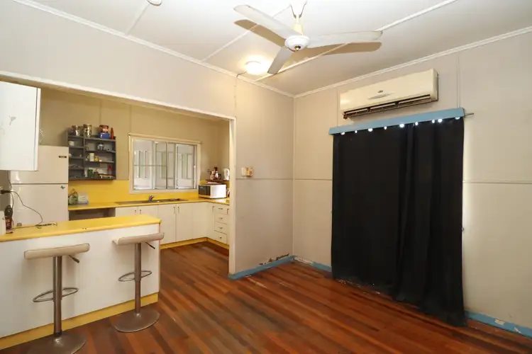 Second view of Homely house listing, 90 Thirteenth Avenue, Home Hill QLD 4806