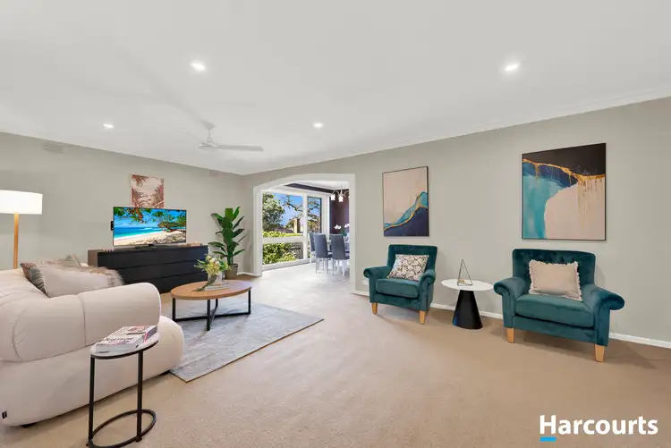 Third view of Homely house listing, 5 White Ash Court, Vermont South VIC 3133