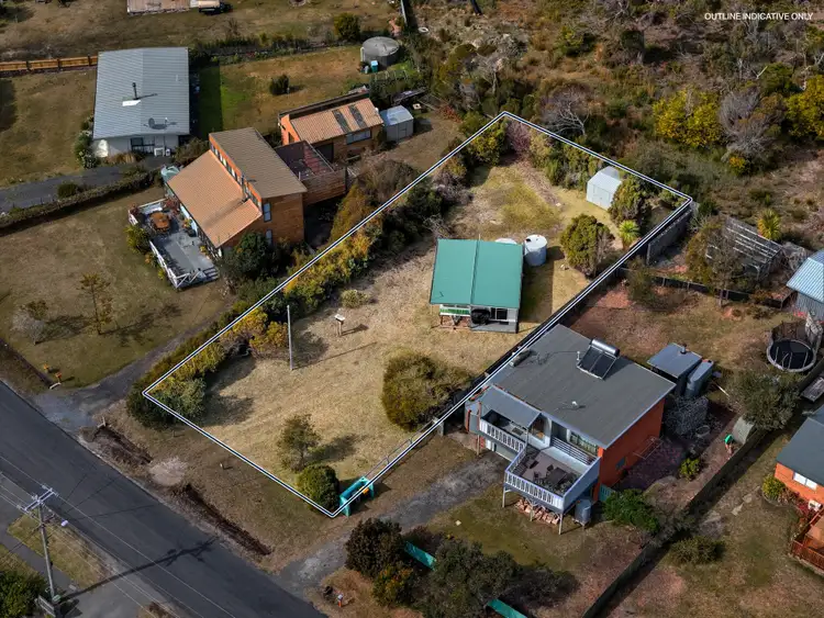 107 Gardners Road, Greens Beach TAS 7270