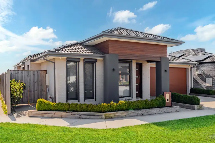 Second view of Homely house listing, 63 Docker Circuit, Mickleham VIC 3064