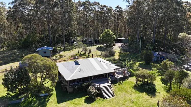 Second view of Homely house listing, 46 & 47 Bushland Road, Moruya NSW 2537