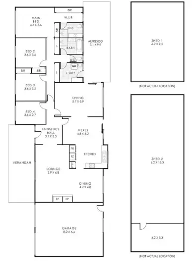 Sixth view of Homely rural property listing, 2079 Cowalla Road, Cowalla WA 6503