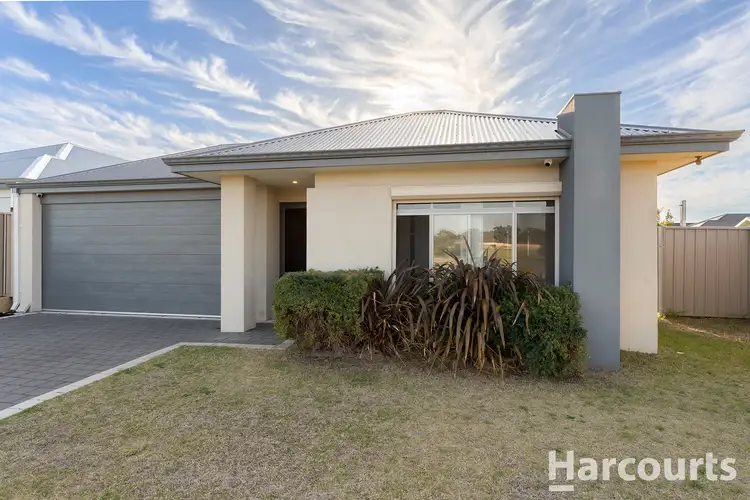 Second view of Homely house listing, 135 Majorelle Way, Karnup WA 6176