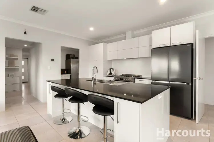 Fourth view of Homely house listing, 135 Majorelle Way, Karnup WA 6176