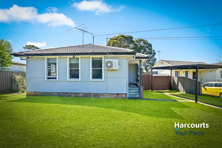 3 Leyte Avenue, Lethbridge Park NSW 2770