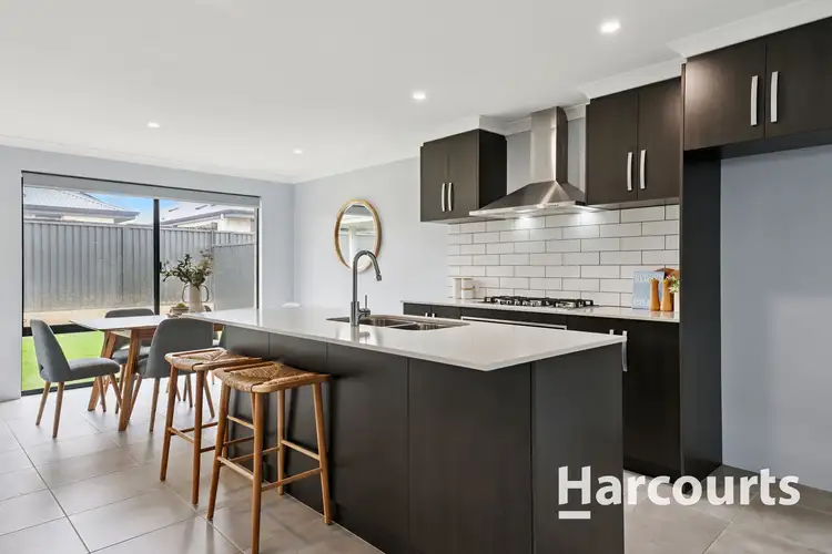 Second view of Homely house listing, 8 Anomia Road, Jindalee WA 6036