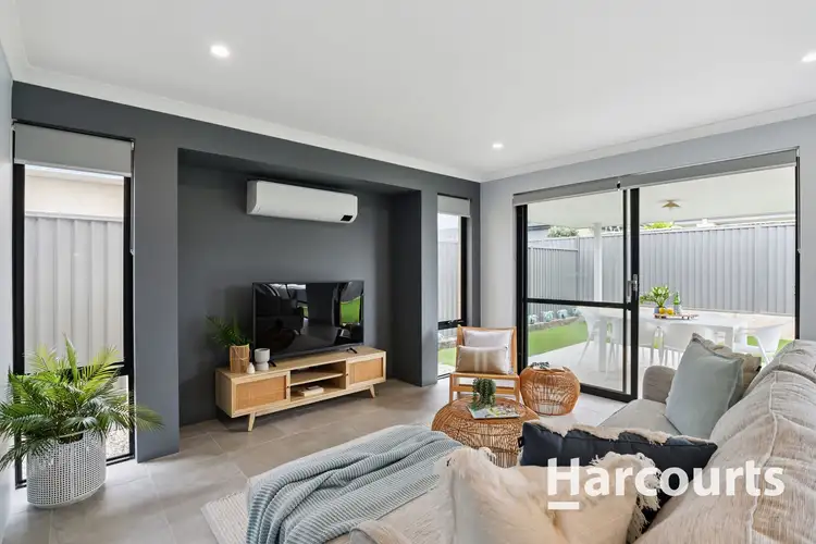 Third view of Homely house listing, 8 Anomia Road, Jindalee WA 6036