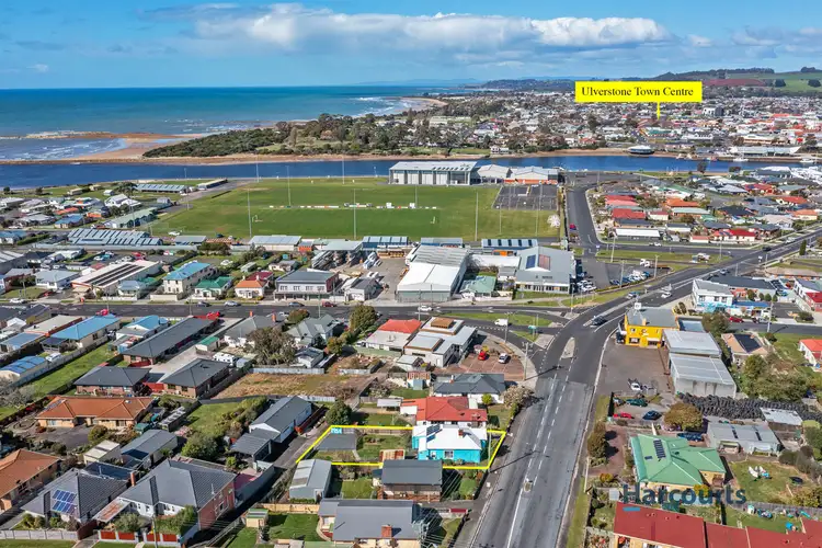 Third view of Homely house listing, 4 South Road, West Ulverstone TAS 7315