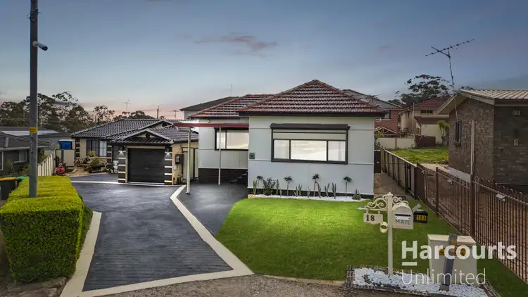 18-18a Braddon Street, Blacktown NSW 2148