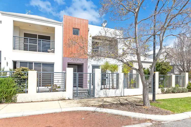 Second view of Homely townhouse listing, 53 Gaudi Way, Clarkson WA 6030