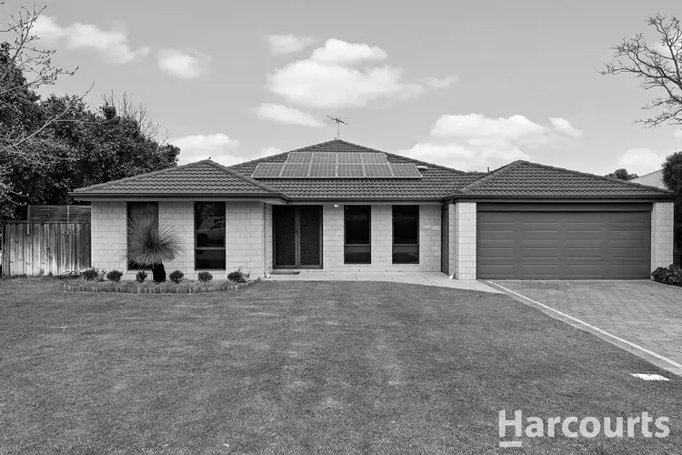 16 Otago Pass, Meadow Springs WA 6210