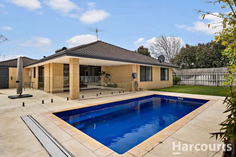 Second view of Homely house listing, 16 Otago Pass, Meadow Springs WA 6210