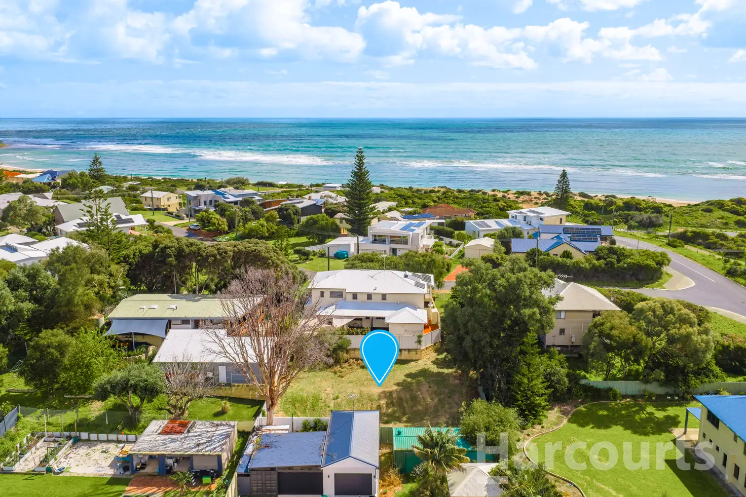 Main view of Homely land listing, 1A Pepper Street, Falcon WA 6210